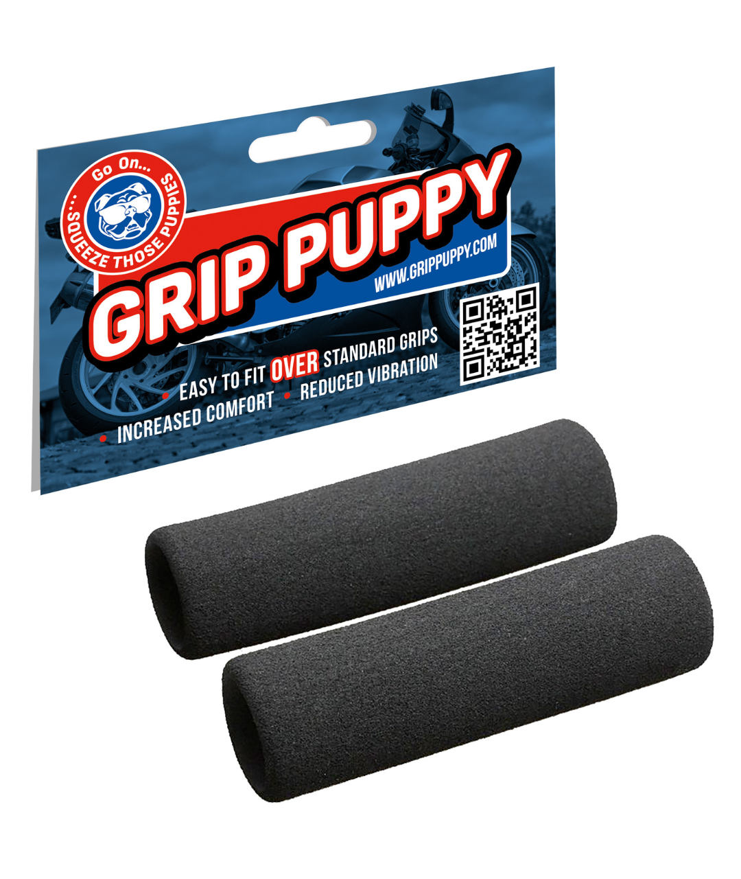 New Season Bundle Offer - Comfort Grips + 1/2 Price Arnie
