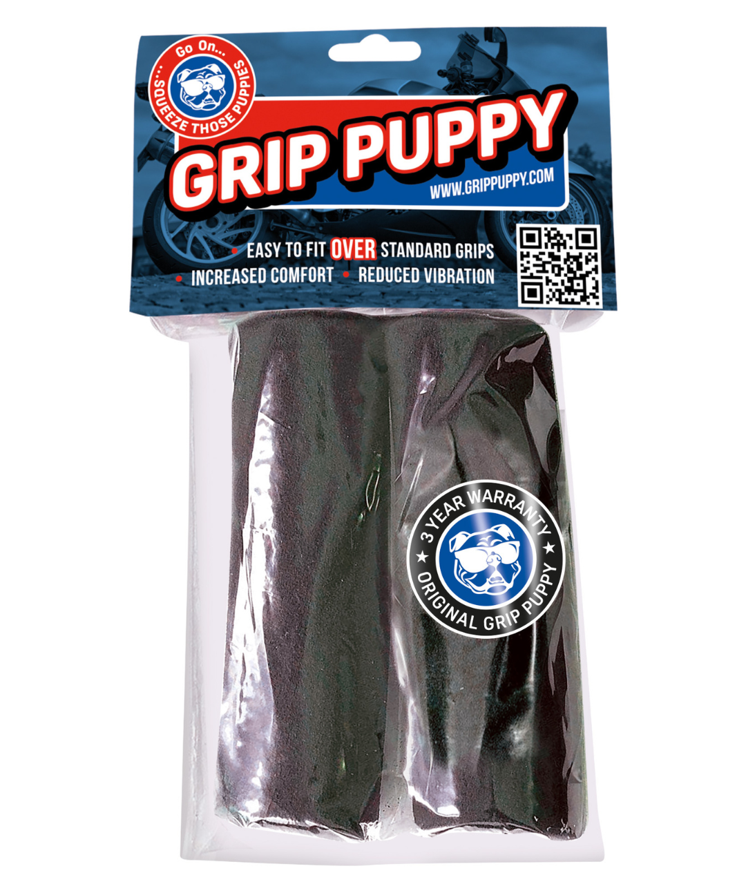New Season Bundle Offer - Comfort Grips + 1/2 Price Arnie
