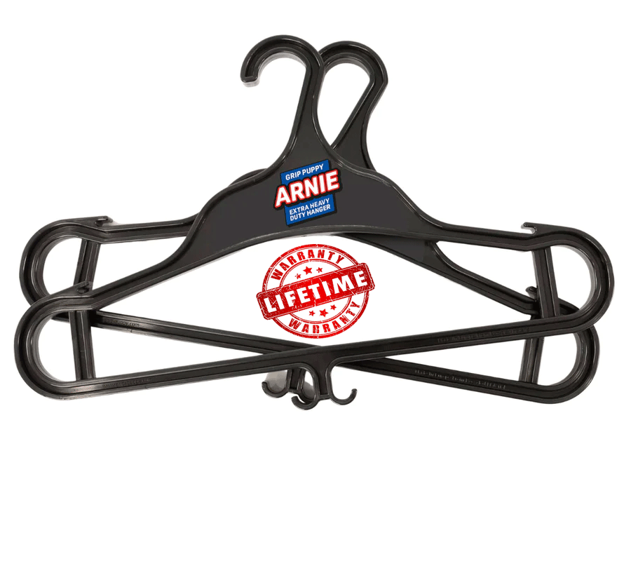 Grip Puppy Arnie - Extra Heavy Duty Hanger.