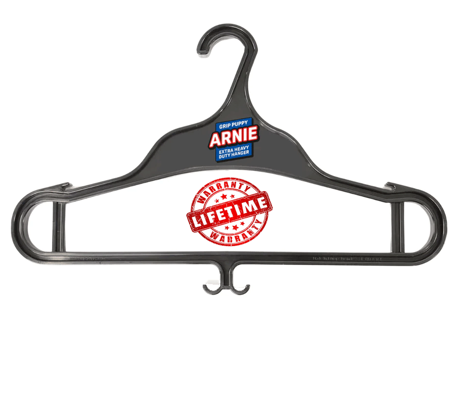 Grip Puppy Arnie - Extra Heavy Duty Hanger.