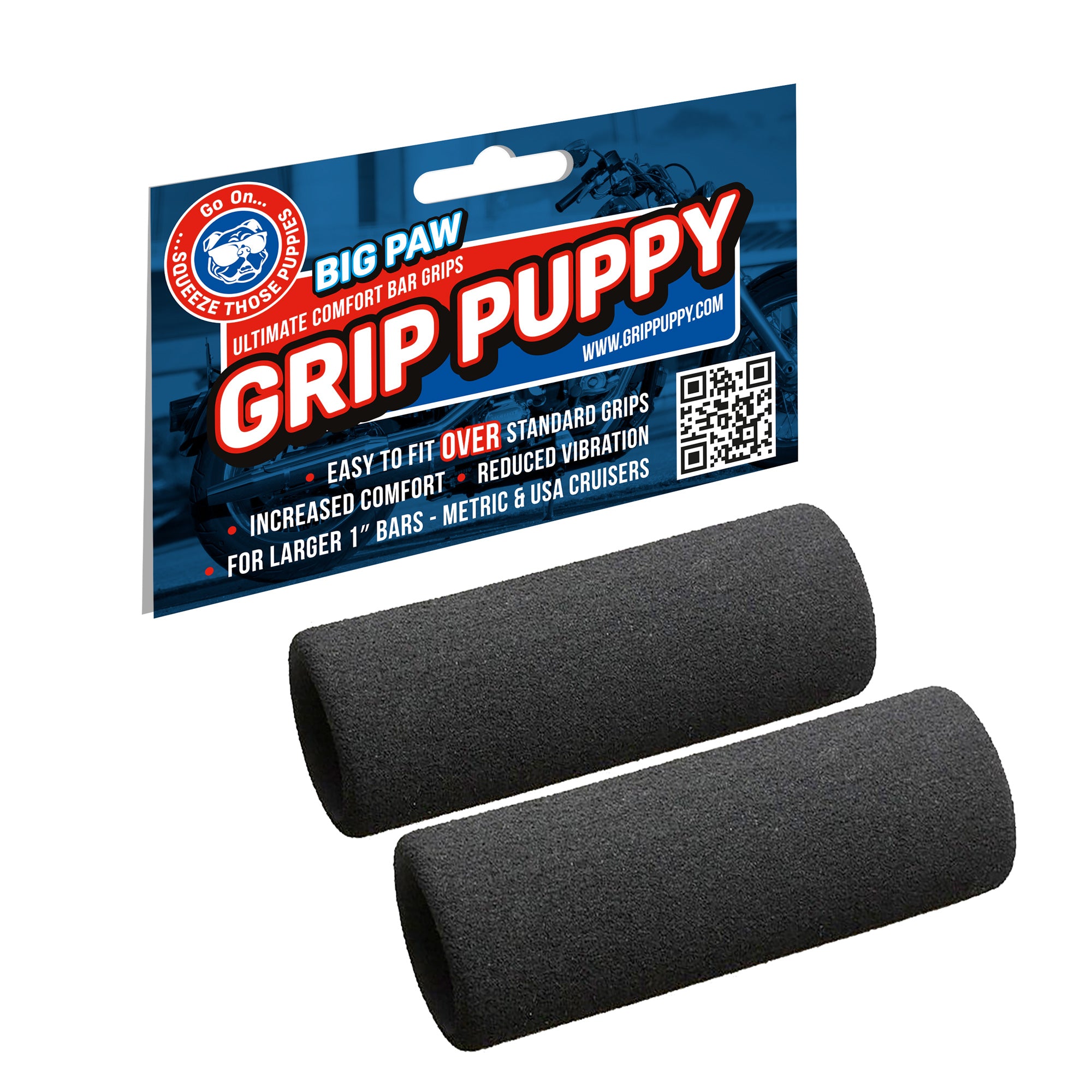 Grip Puppy Big Paw Comfort Grips