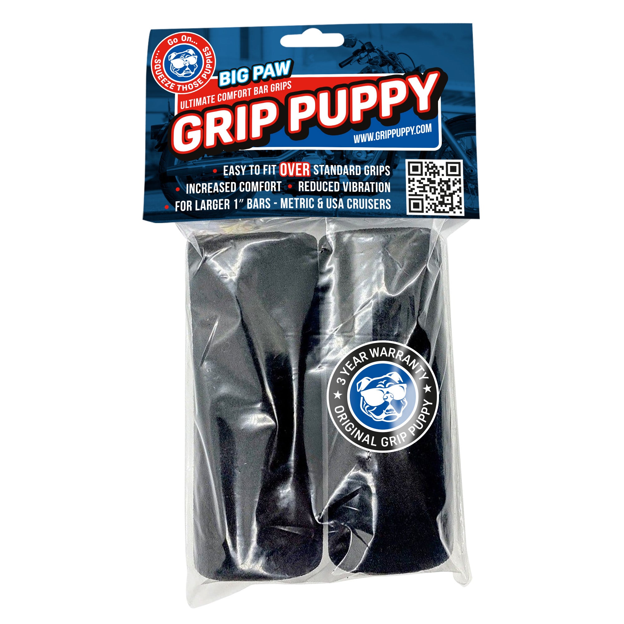 Grip Puppy Big Paw Comfort Grips Grip Puppy Big Paw Comfort Grips