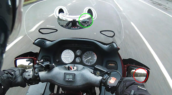 Grip Puppy RiderScan Blindspot Mirror