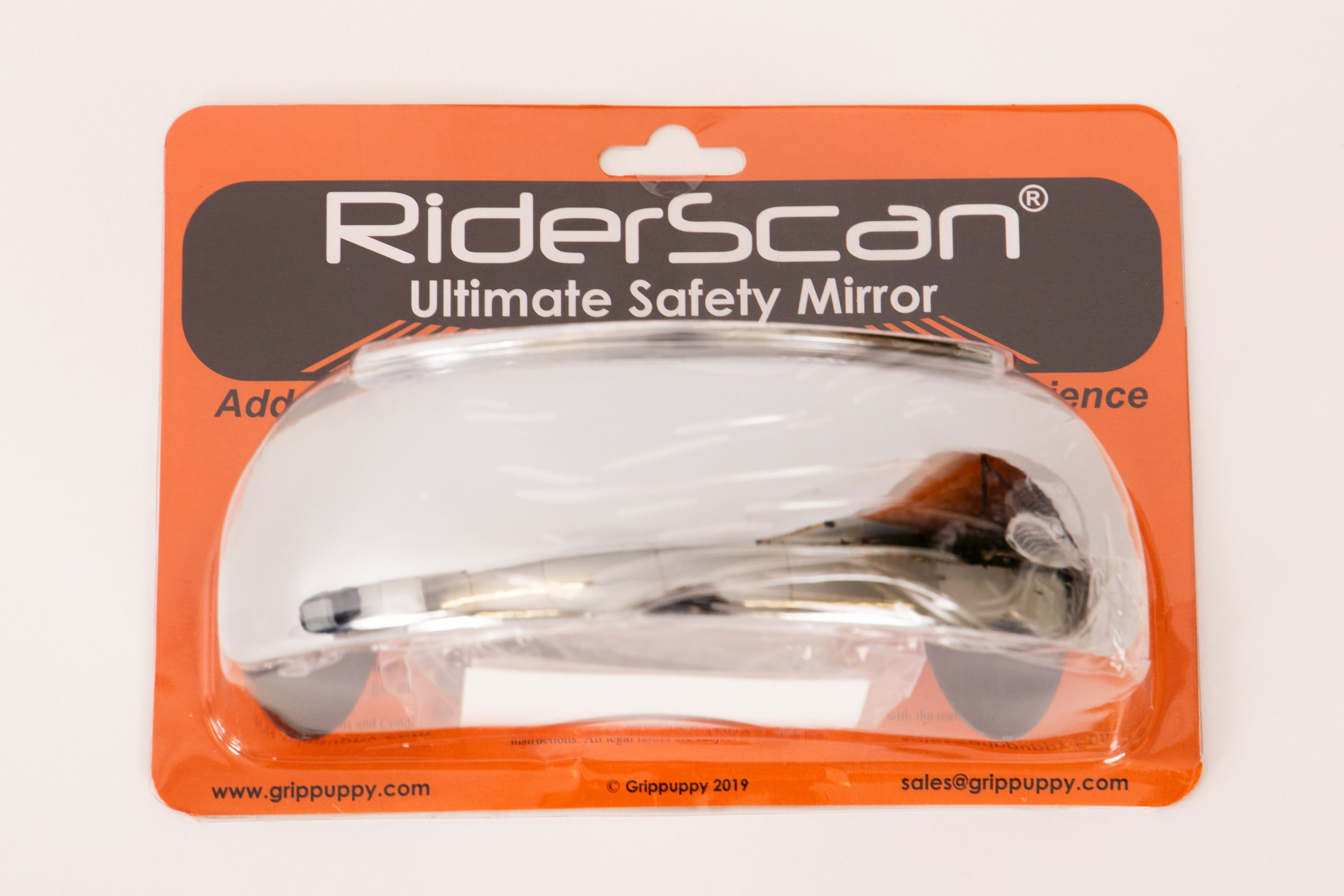 Grip Puppy RiderScan Blindspot Mirror