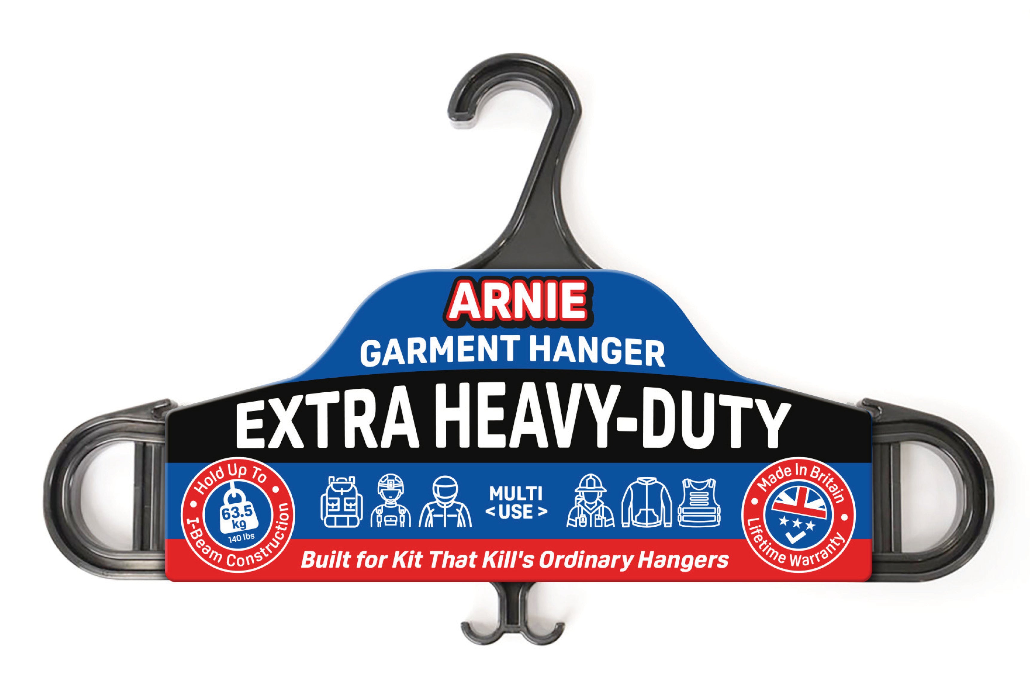 Grip Puppy Arnie - Extra Heavy Duty Hanger.