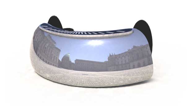 Grip Puppy RiderScan Blindspot Mirror